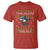 Tralalero Tralala Christmas Meme T Shirt Snowboard Ugly Xmas - Wonder Print Shop