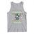Tralalero Tralala Christmas Meme Tank Top Snowboard Ugly Xmas - Wonder Print Shop