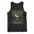 Tralalero Tralala Christmas Meme Tank Top Snowboard Ugly Xmas - Wonder Print Shop