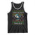 Tralalero Tralala Christmas Meme Tank Top Snowboard Ugly Xmas - Wonder Print Shop
