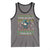 Tralalero Tralala Christmas Meme Tank Top Snowboard Ugly Xmas - Wonder Print Shop
