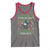 Tralalero Tralala Christmas Meme Tank Top Snowboard Ugly Xmas - Wonder Print Shop