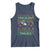 Tralalero Tralala Christmas Meme Tank Top Snowboard Ugly Xmas - Wonder Print Shop