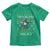 Tralalero Tralala Christmas Meme Toddler T Shirt Snowboard Ugly Xmas - Wonder Print Shop