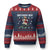 Jesus Xmas Meme Ugly Christmas Sweater Snowboard Birthday Boy Ugly Xmas - Wonder Print Shop