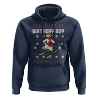 Jesus Christmas Meme Hoodie Snowboard Birthday Boy Ugly Xmas - Wonder Print Shop