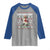 Jesus Christmas Meme Raglan Shirt Snowboard Birthday Boy Ugly Xmas - Wonder Print Shop