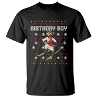 Jesus Christmas Meme T Shirt Snowboard Birthday Boy Ugly Xmas - Wonder Print Shop