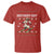 Jesus Christmas Meme T Shirt Snowboard Birthday Boy Ugly Xmas - Wonder Print Shop