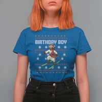 Jesus Christmas Meme T Shirt For Women Snowboard Birthday Boy Ugly Xmas - Wonder Print Shop