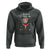 Ballerina Cappuccina Christmas Hoodie Italian Brainrot Meme - Wonder Print Shop