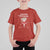 Ballerina Cappuccina Christmas T Shirt For Kid Italian Brainrot Meme - Wonder Print Shop