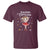 Ballerina Cappuccina Christmas T Shirt Italian Brainrot Meme - Wonder Print Shop