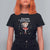 Ballerina Cappuccina Christmas T Shirt For Women Italian Brainrot Meme - Wonder Print Shop