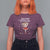 Ballerina Cappuccina Christmas T Shirt For Women Italian Brainrot Meme - Wonder Print Shop