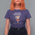Ballerina Cappuccina Christmas T Shirt For Women Italian Brainrot Meme - Wonder Print Shop