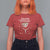 Ballerina Cappuccina Christmas T Shirt For Women Italian Brainrot Meme - Wonder Print Shop