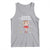 Ballerina Cappuccina Christmas Tank Top Italian Brainrot Meme - Wonder Print Shop
