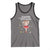 Ballerina Cappuccina Christmas Tank Top Italian Brainrot Meme - Wonder Print Shop