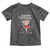 Ballerina Cappuccina Christmas Toddler T Shirt Italian Brainrot Meme - Wonder Print Shop
