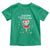 Ballerina Cappuccina Christmas Toddler T Shirt Italian Brainrot Meme - Wonder Print Shop
