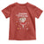 Ballerina Cappuccina Christmas Toddler T Shirt Italian Brainrot Meme - Wonder Print Shop