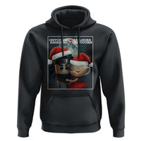 Funny Christmas Couple Hoodie Italian Brainrot Meme - Wonder Print Shop
