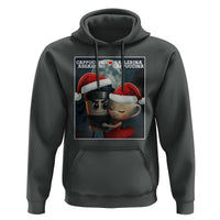Funny Christmas Couple Hoodie Italian Brainrot Meme - Wonder Print Shop