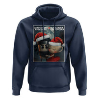 Funny Christmas Couple Hoodie Italian Brainrot Meme - Wonder Print Shop