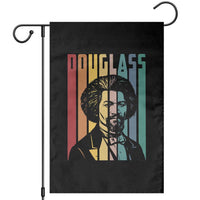 Frederick Douglass Garden Flag American Black History - Wonder Print Shop