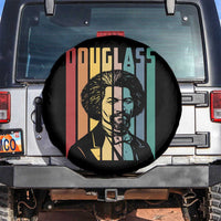 Frederick Douglass Spare Tire Cover American Black History - Wonder Print Shop