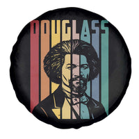 Frederick Douglass Spare Tire Cover American Black History - Wonder Print Shop