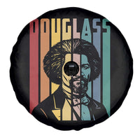 Frederick Douglass Spare Tire Cover American Black History - Wonder Print Shop