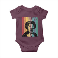 Frederick Douglass Baby Onesie American Black History - Wonder Print Shop