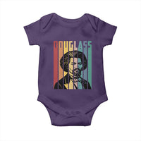 Frederick Douglass Baby Onesie American Black History - Wonder Print Shop