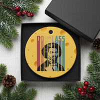 Frederick Douglass Ceramic Ornament American Black History - Wonder Print Shop
