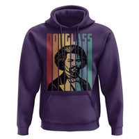 Frederick Douglass Hoodie American Black History - Wonder Print Shop