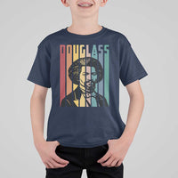 Frederick Douglass T Shirt For Kid American Black History - Wonder Print Shop