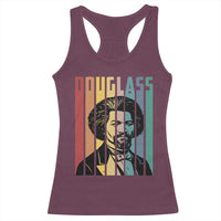 Frederick Douglass Racerback Tank Top American Black History - Wonder Print Shop
