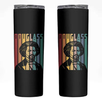 Frederick Douglass Skinny Tumbler American Black History - Wonder Print Shop