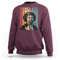 Frederick Douglass Sweatshirt American Black History - Wonder Print Shop
