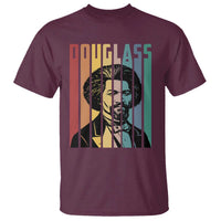 Frederick Douglass T Shirt American Black History - Wonder Print Shop