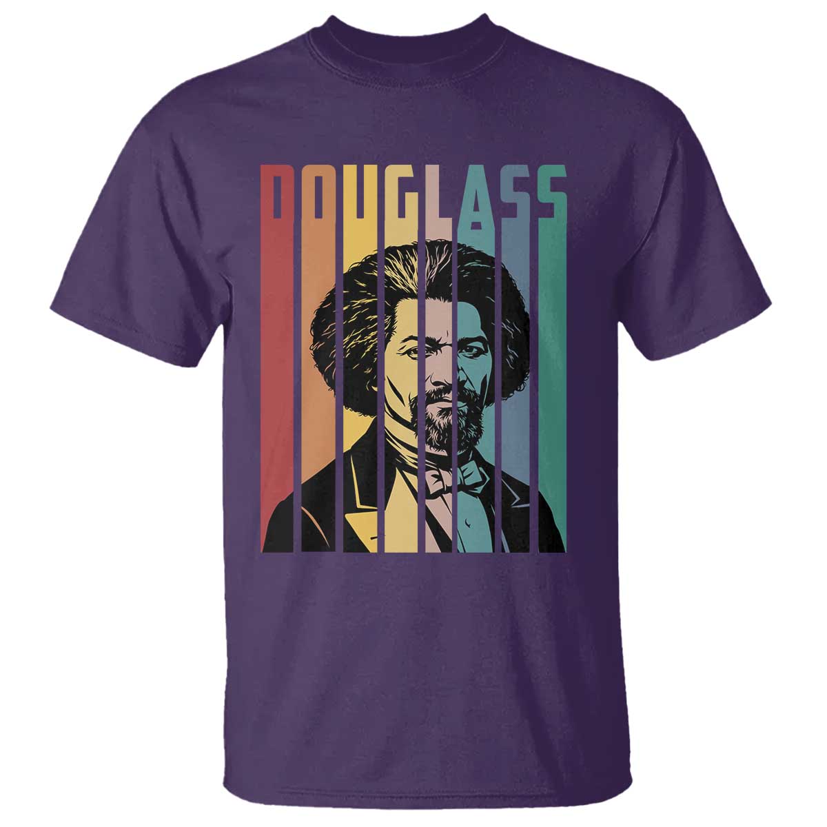 Frederick Douglass T Shirt American Black History - Wonder Print Shop