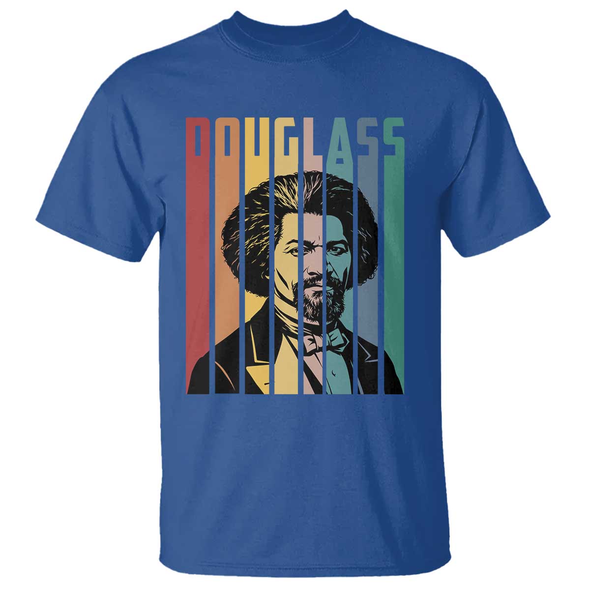 Frederick Douglass T Shirt American Black History - Wonder Print Shop