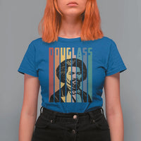 Frederick Douglass T Shirt For Women American Black History - Wonder Print Shop