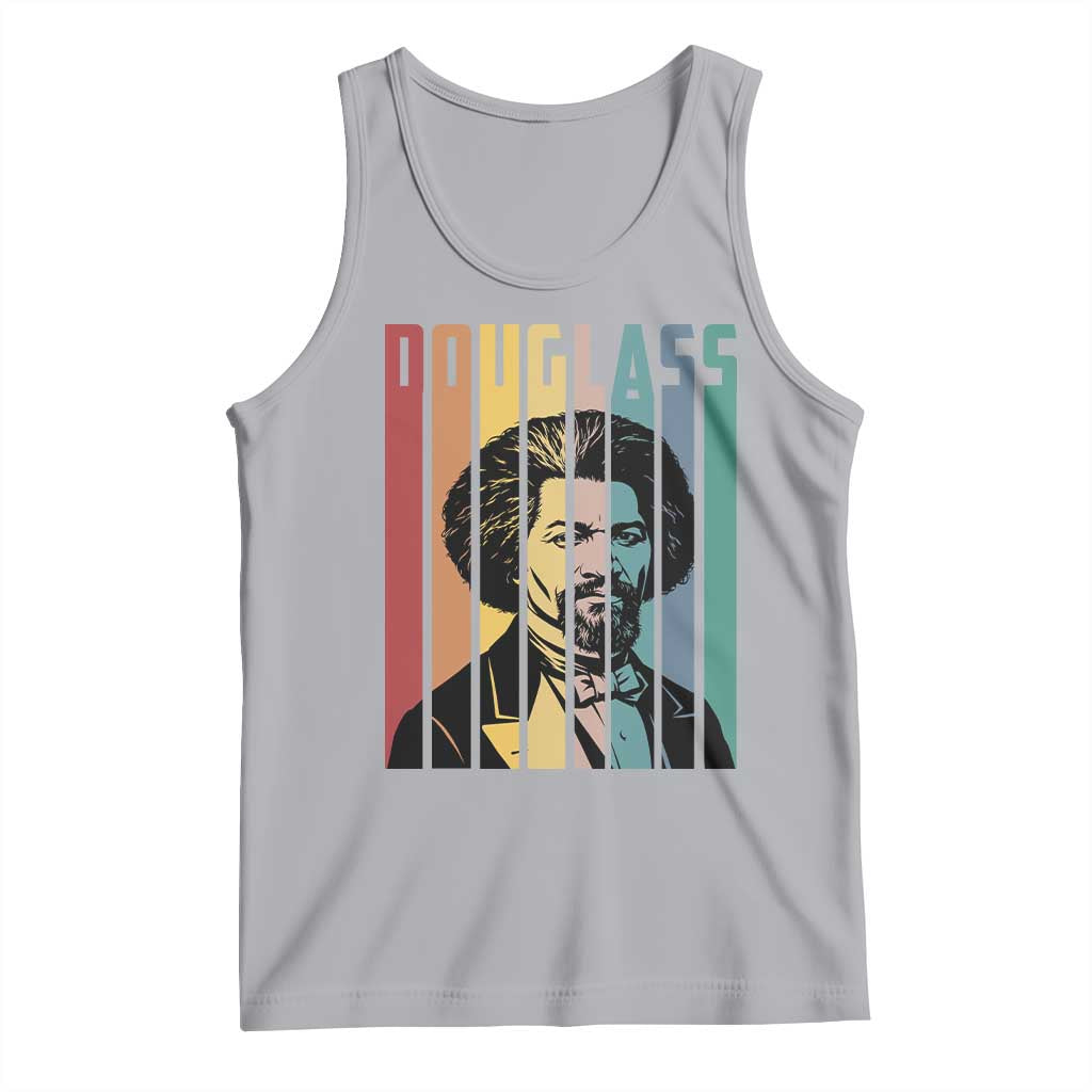 Frederick Douglass Tank Top American Black History - Wonder Print Shop