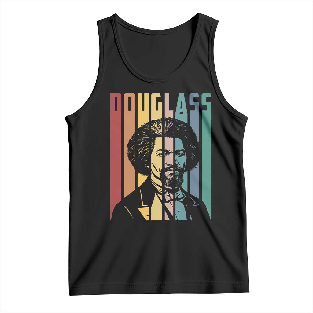 Frederick Douglass Tank Top American Black History - Wonder Print Shop