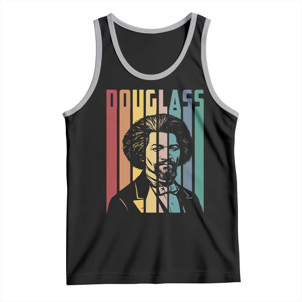 Frederick Douglass Tank Top American Black History - Wonder Print Shop