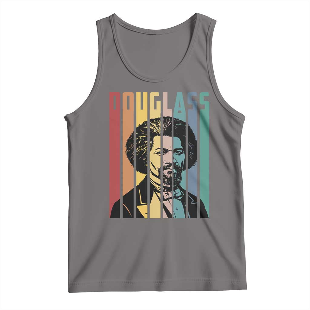 Frederick Douglass Tank Top American Black History - Wonder Print Shop