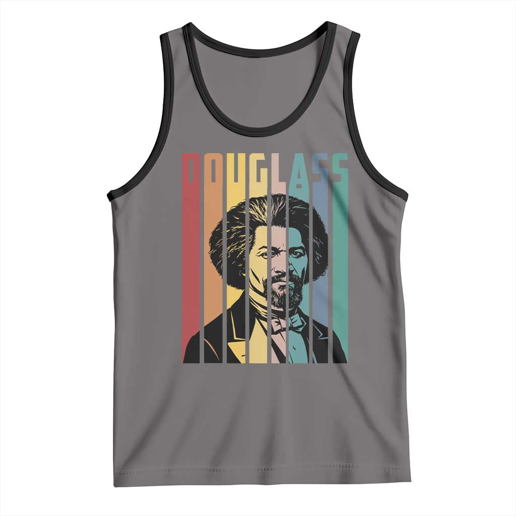 Frederick Douglass Tank Top American Black History - Wonder Print Shop